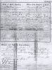 Samuel Hill and Sally Lawson Marriage Certificate